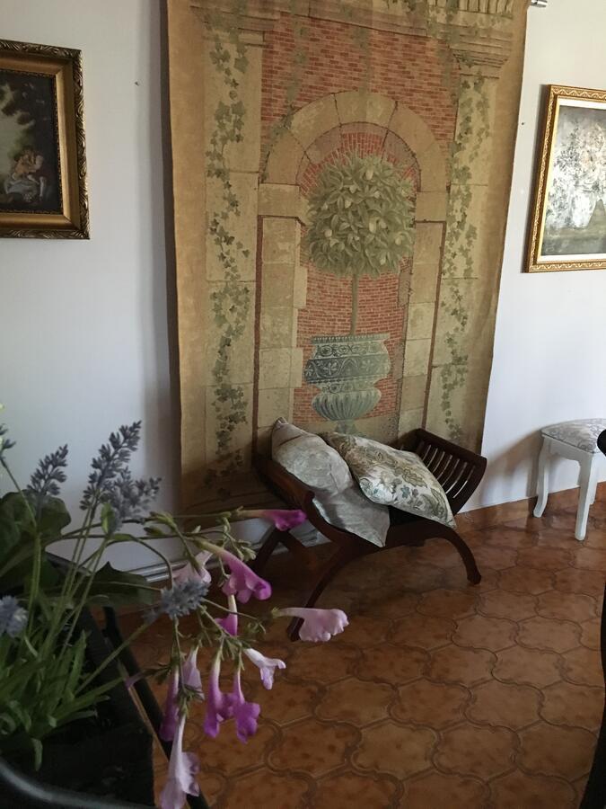 Helga Vendégház Budaörs Buitenkant foto